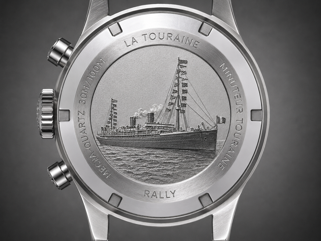 Rally Chronograph