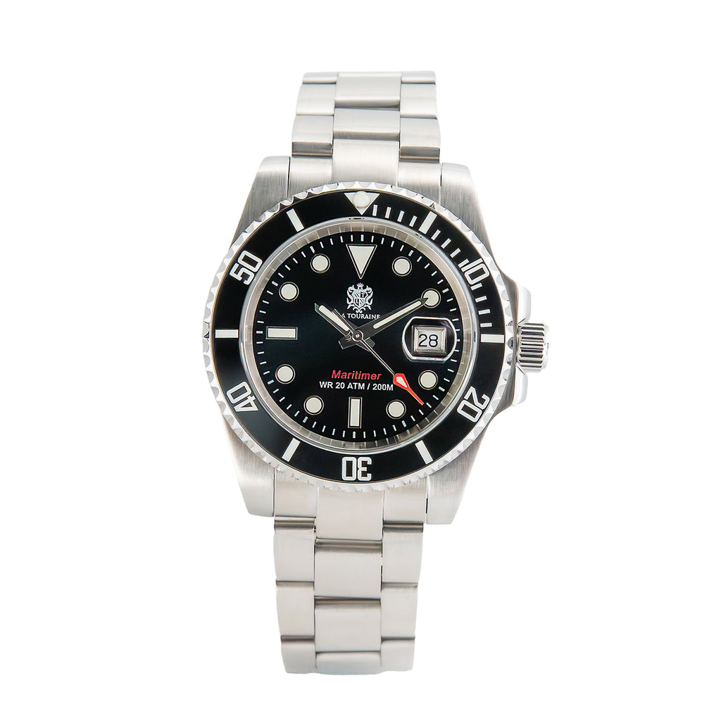 La Touraine Maritimer | Dive Watch