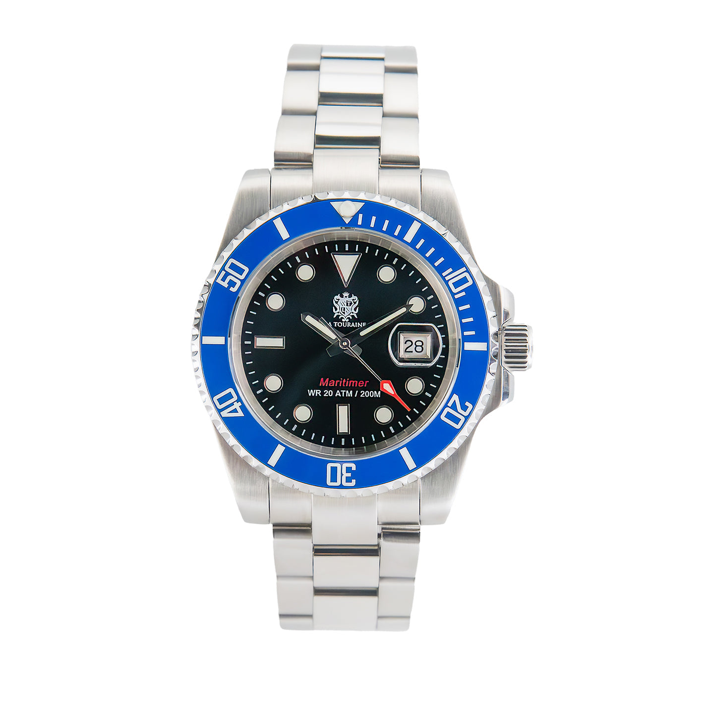 La Touraine Maritimer | Dive Watch
