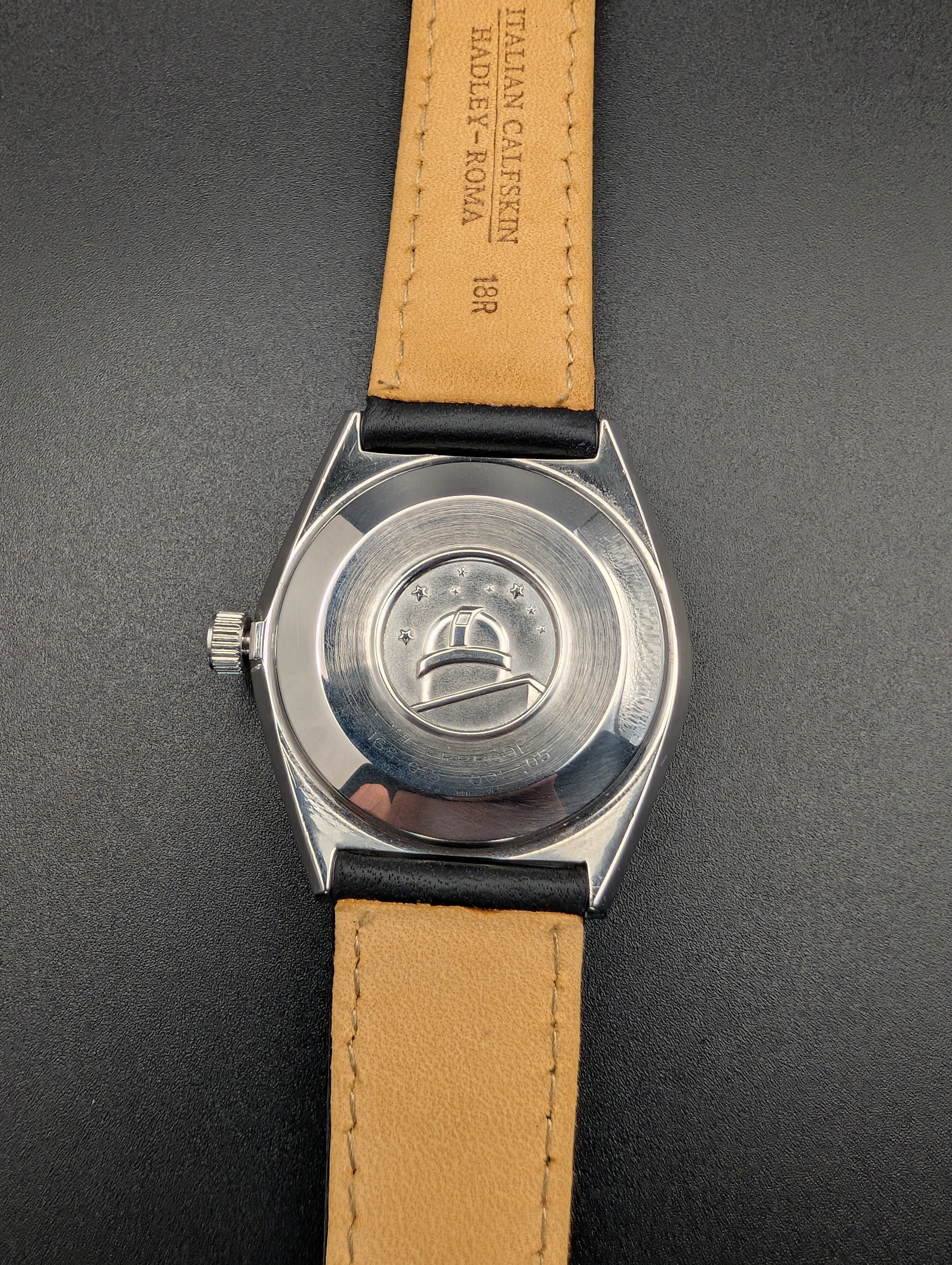Omega Constellation (1960s) Vintage Watch Ref. 168.015 in Stainless Steel