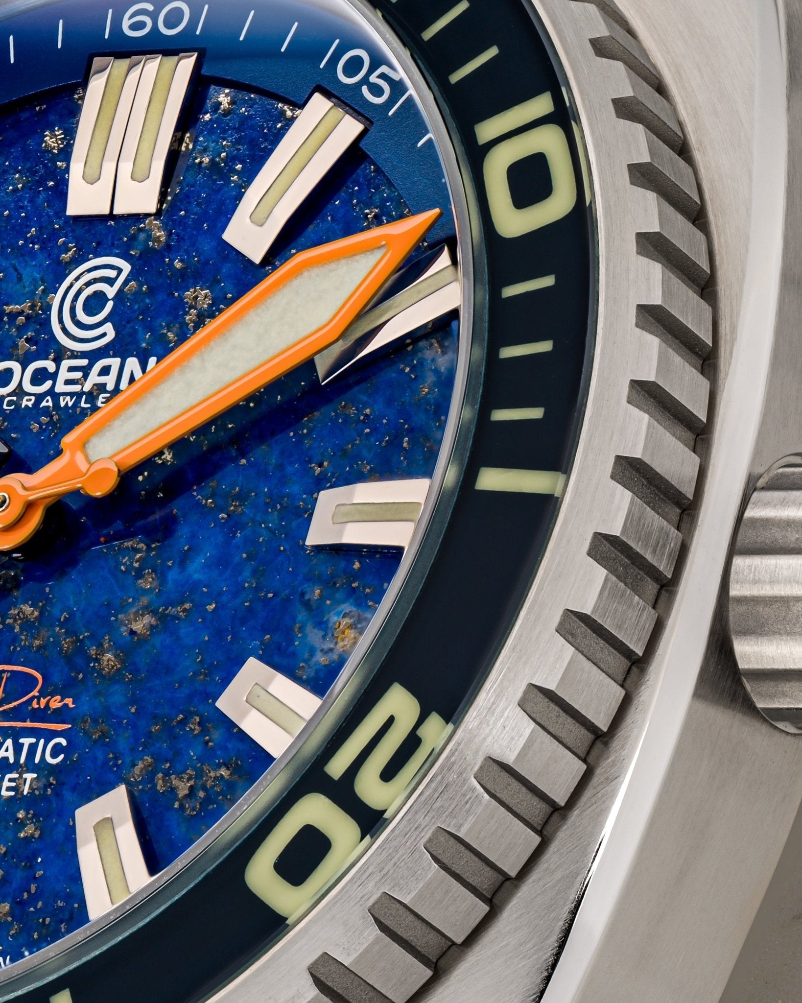 Core Diver - Lapis Lazuli Edition