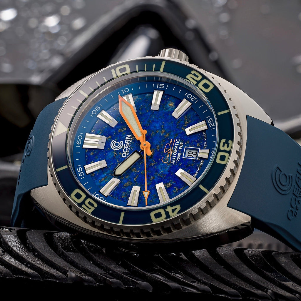 Core Diver - Lapis Lazuli Edition