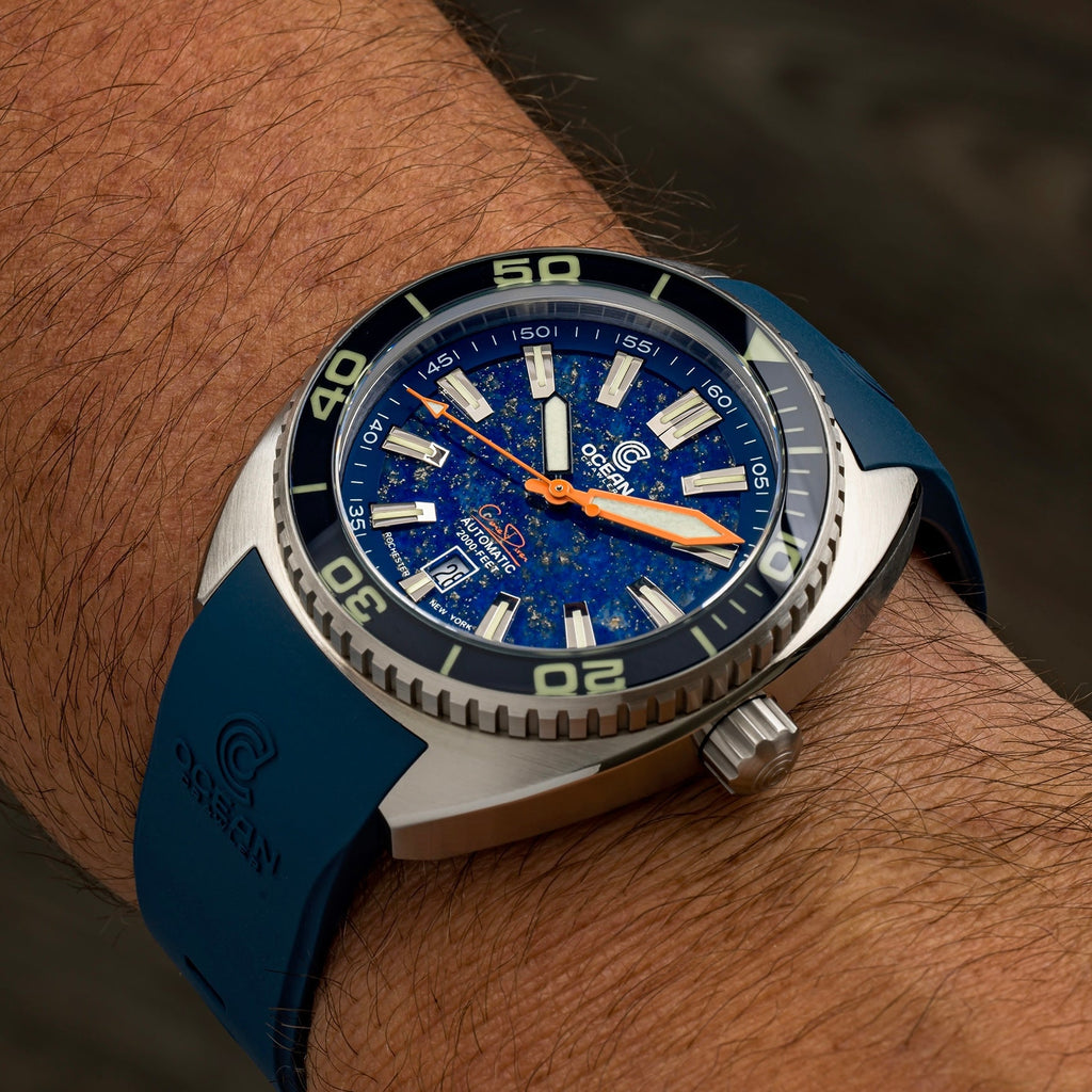 Core Diver - Lapis Lazuli Edition