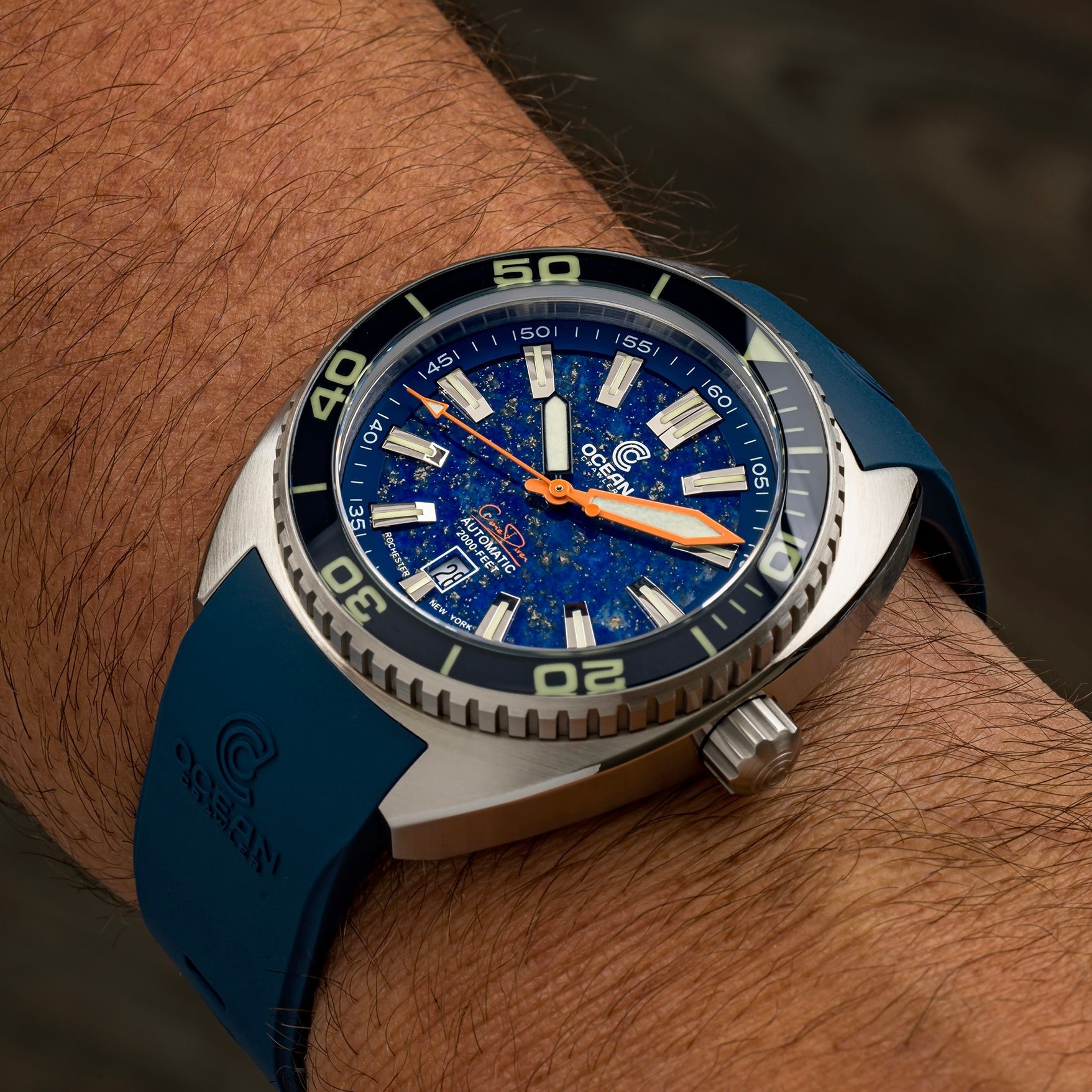 Core Diver - Lapis Lazuli Edition