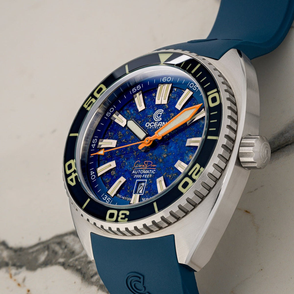 Core Diver - Lapis Lazuli Edition