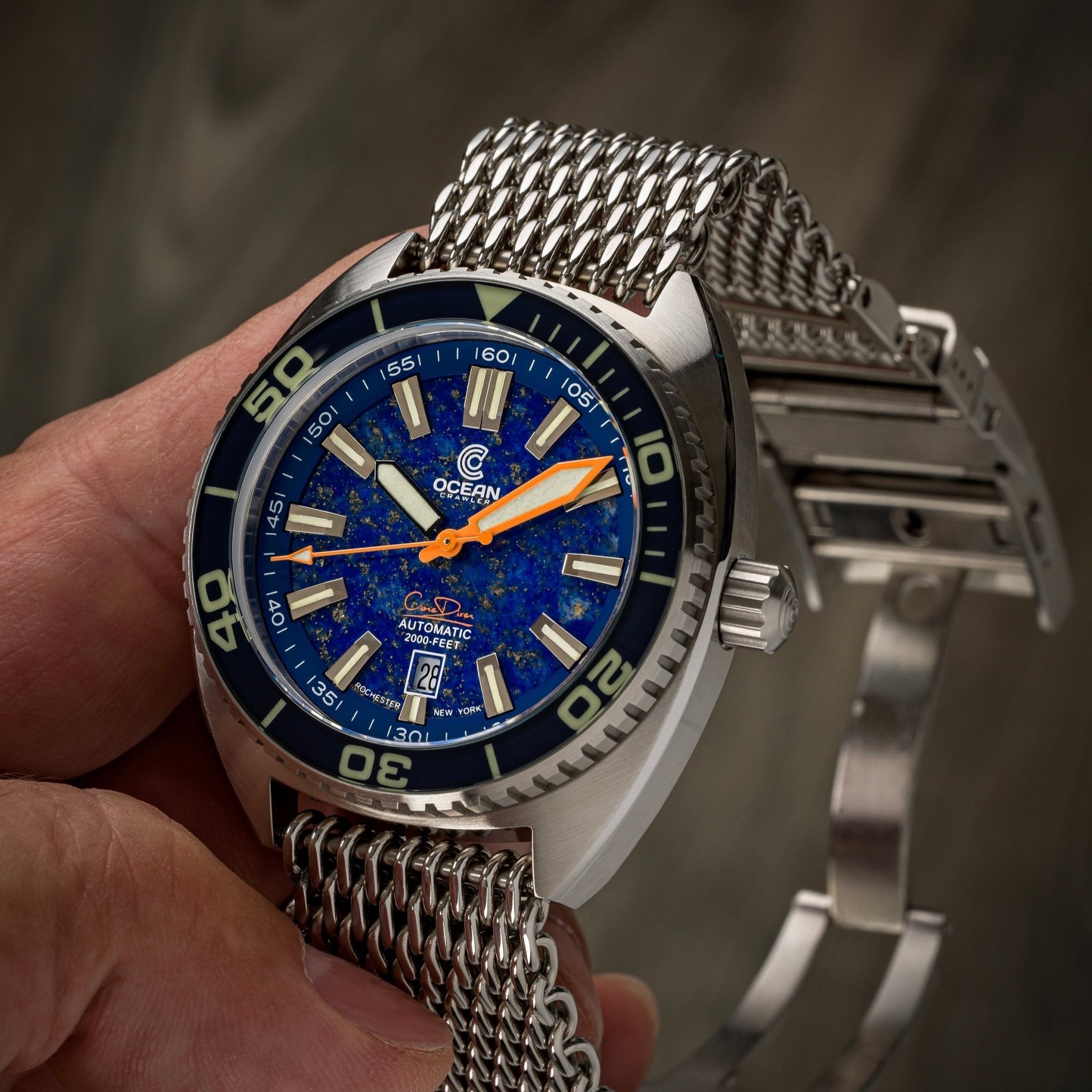 Core Diver - Lapis Lazuli Edition