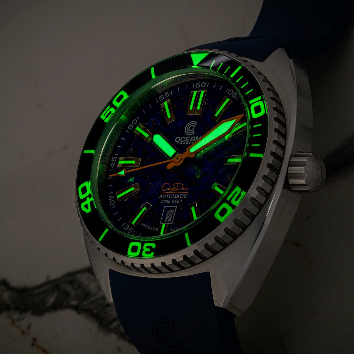 Core Diver - Lapis Lazuli Edition