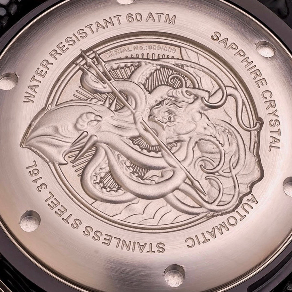 Core Diver - Lapis Lazuli Edition