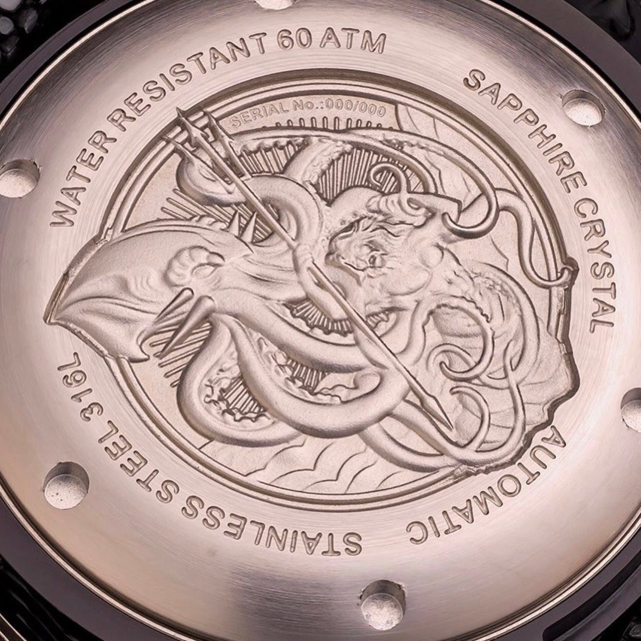 Core Diver - Lapis Lazuli Edition