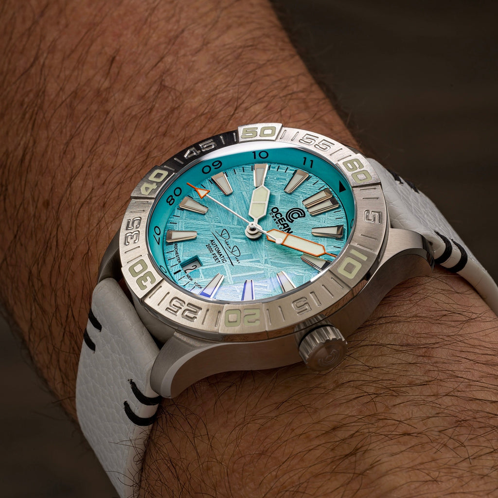 Dream Diver - Polar Ice Meteorite - Preorder