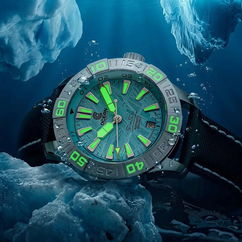 Dream Diver - Polar Ice Meteorite - Preorder