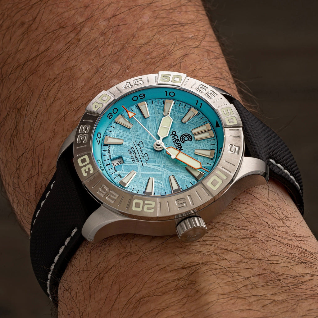 Dream Diver - Polar Ice Meteorite - Preorder