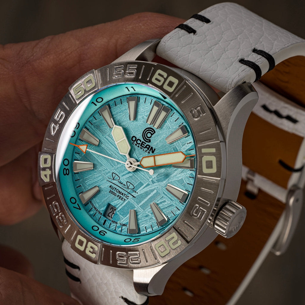 Dream Diver - Polar Ice Meteorite - Preorder