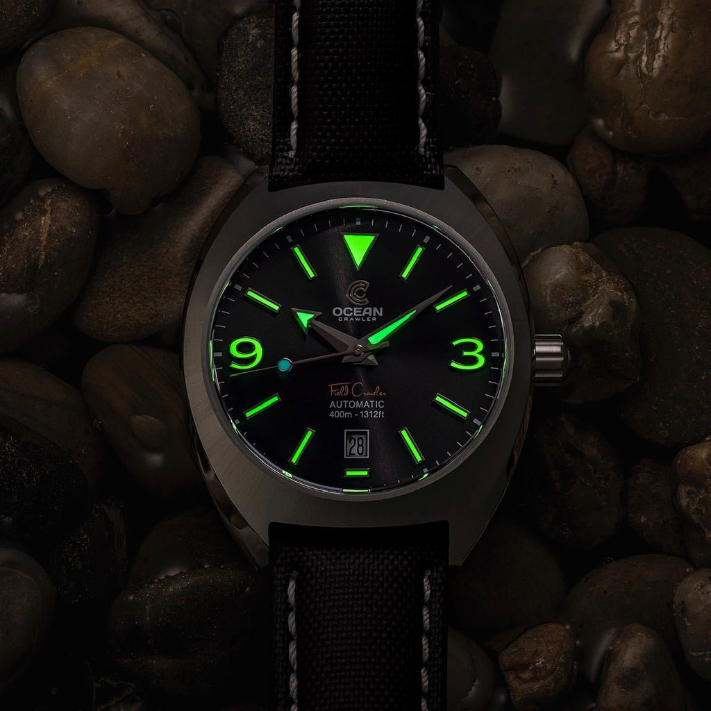 Field Crawler - Rhodium Specter
