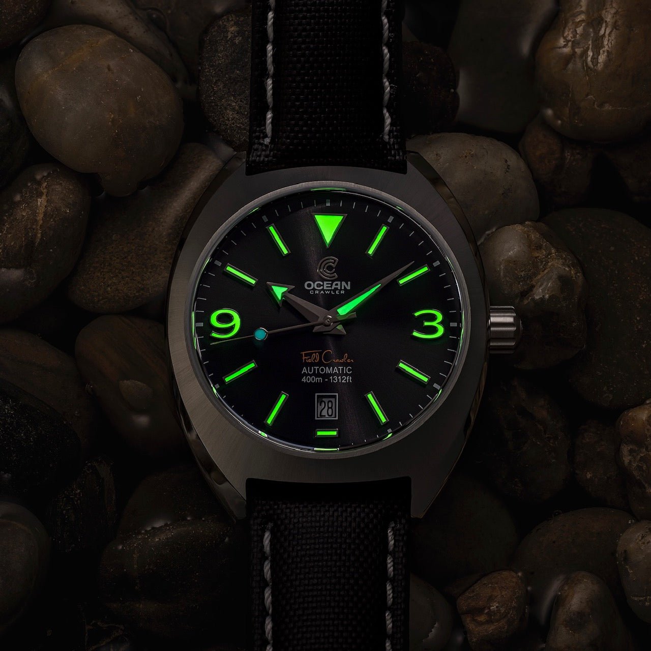 Field Crawler - Rhodium Specter