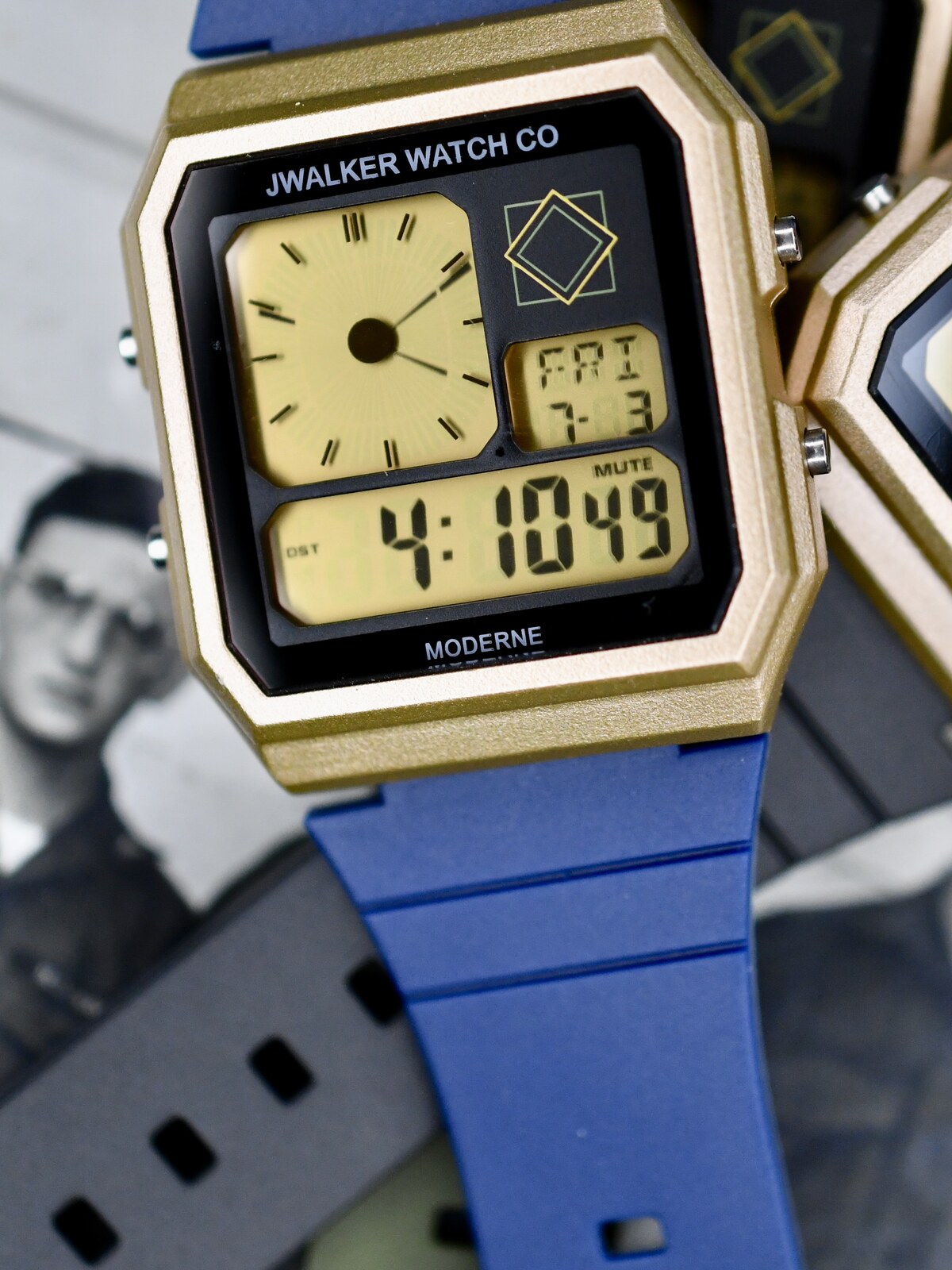 JWalker Moderne Digital Deco DDM-571