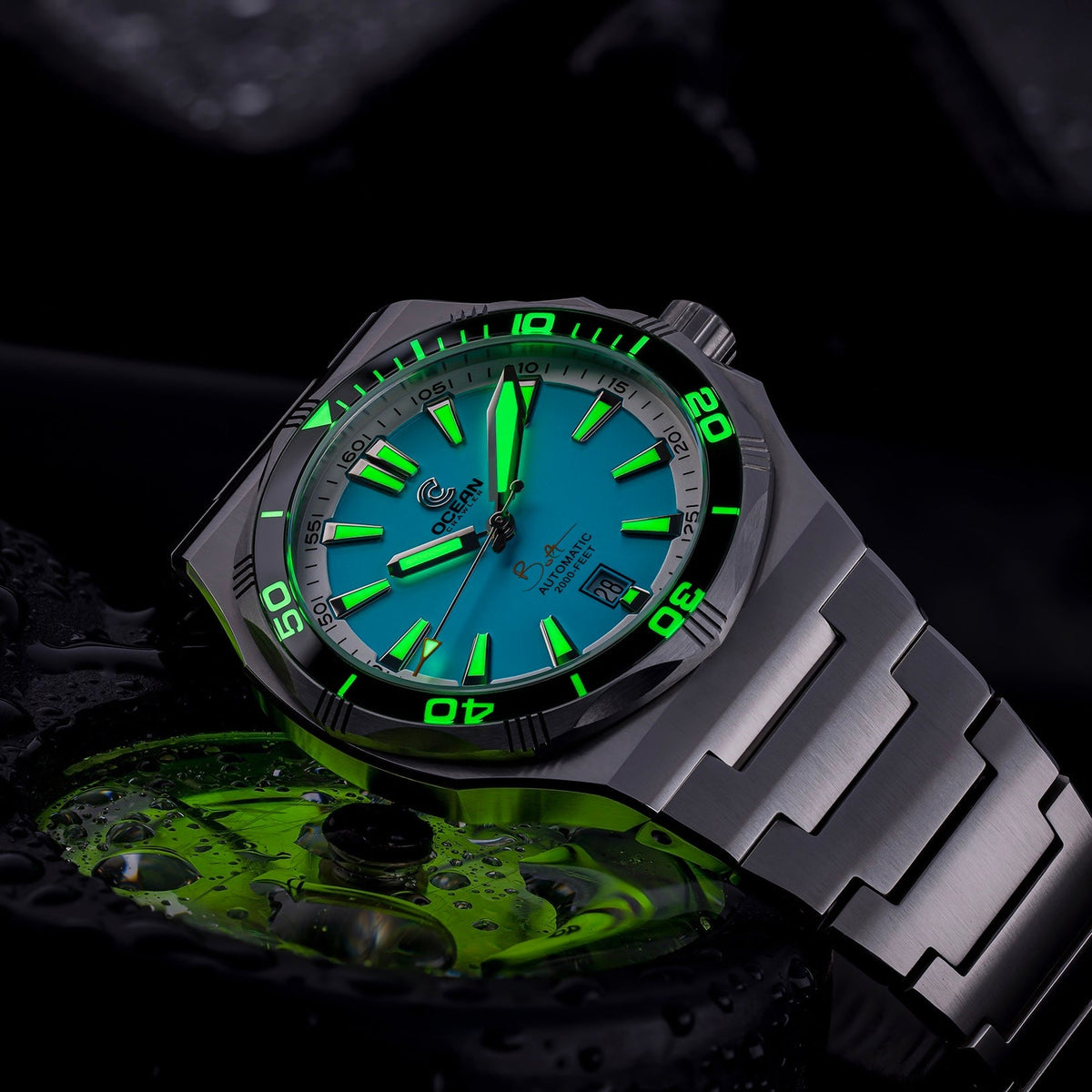 Bolt - Blue Marlin