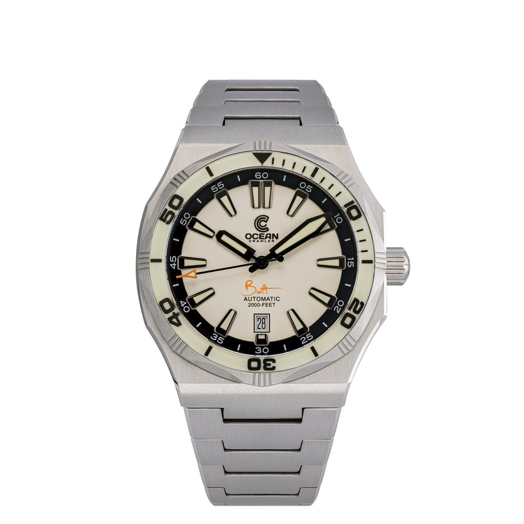 Bolt - LumeWave Edition - White