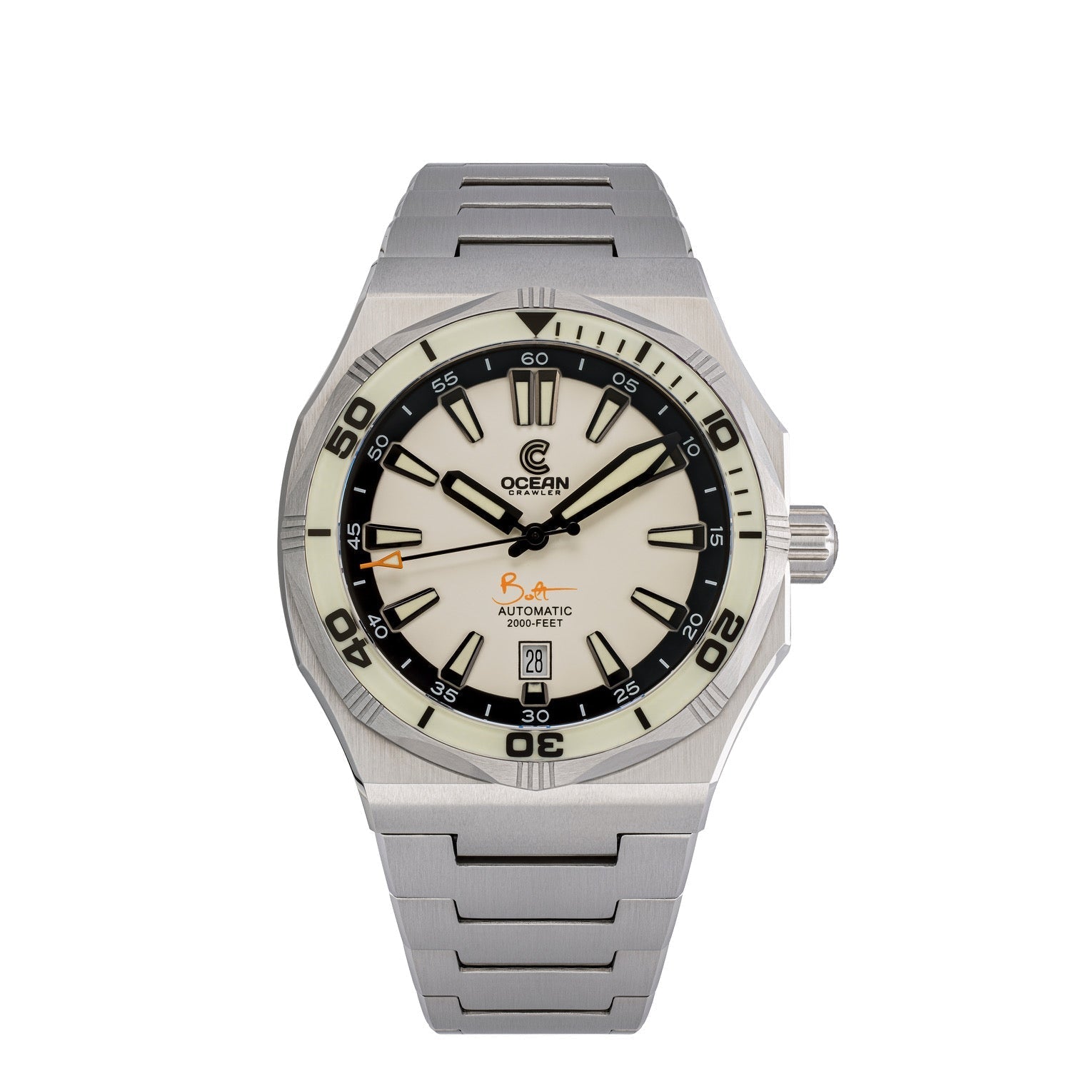 Bolt - LumeWave Edition - White