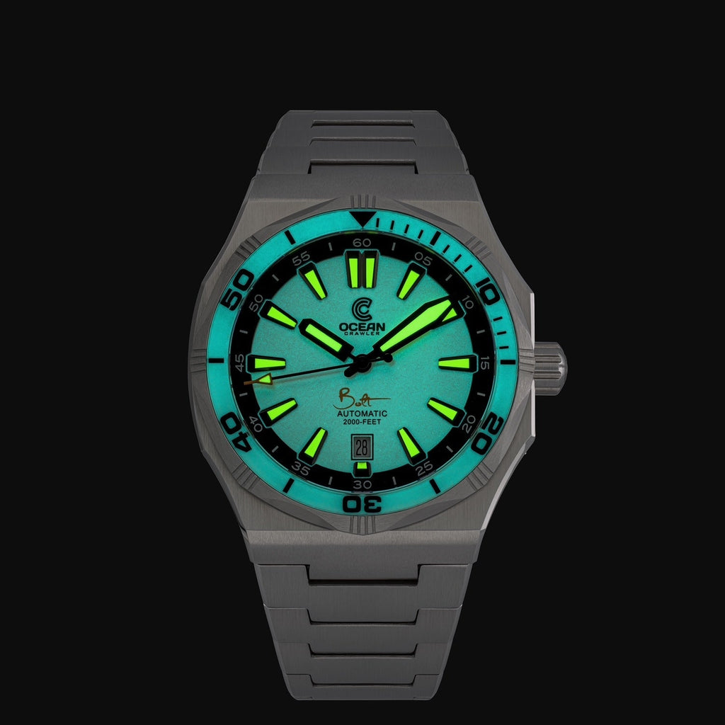 Bolt - LumeWave Edition - White