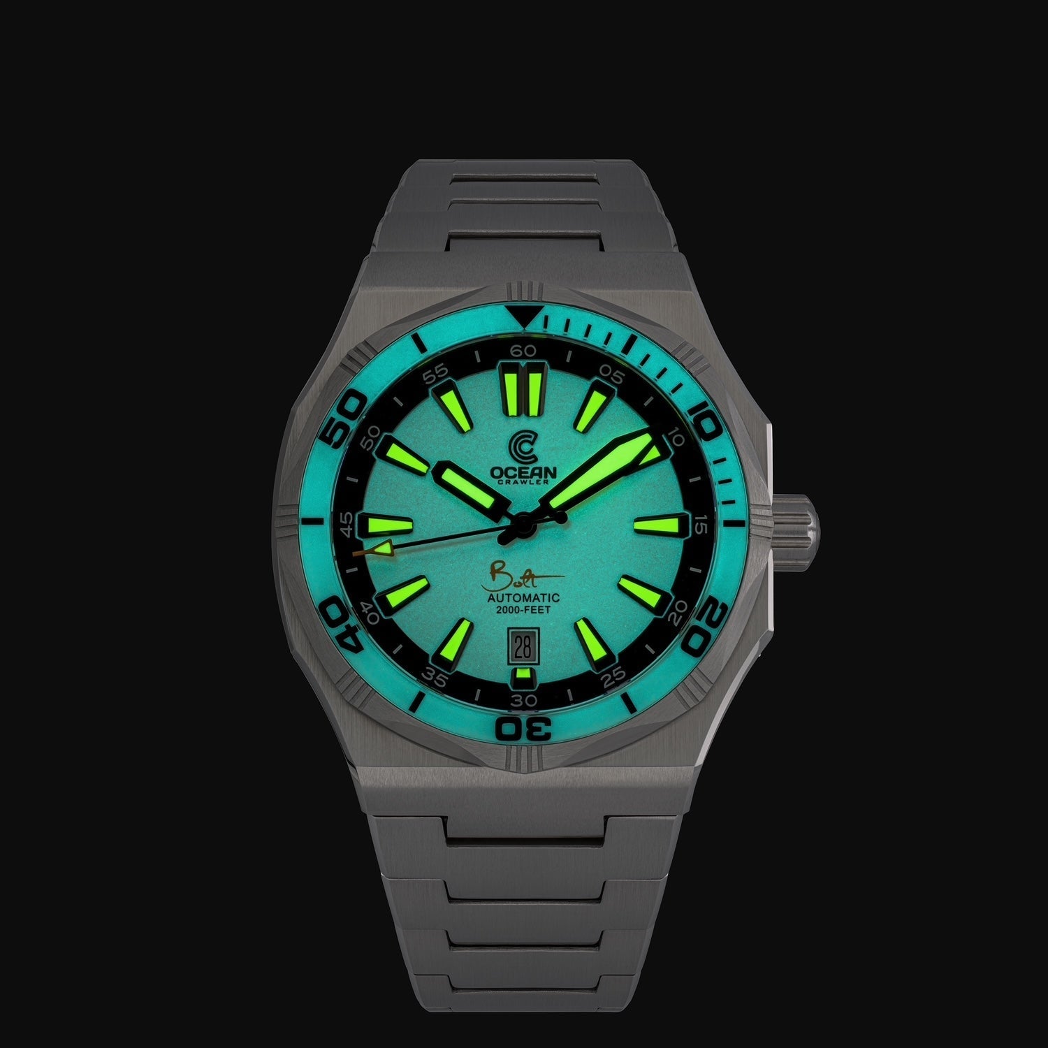 Bolt - LumeWave Edition - White