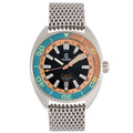 Core Diver - Aqua/Salmon