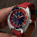 Ocean Crawler Core Diver - Blue/Red 2024