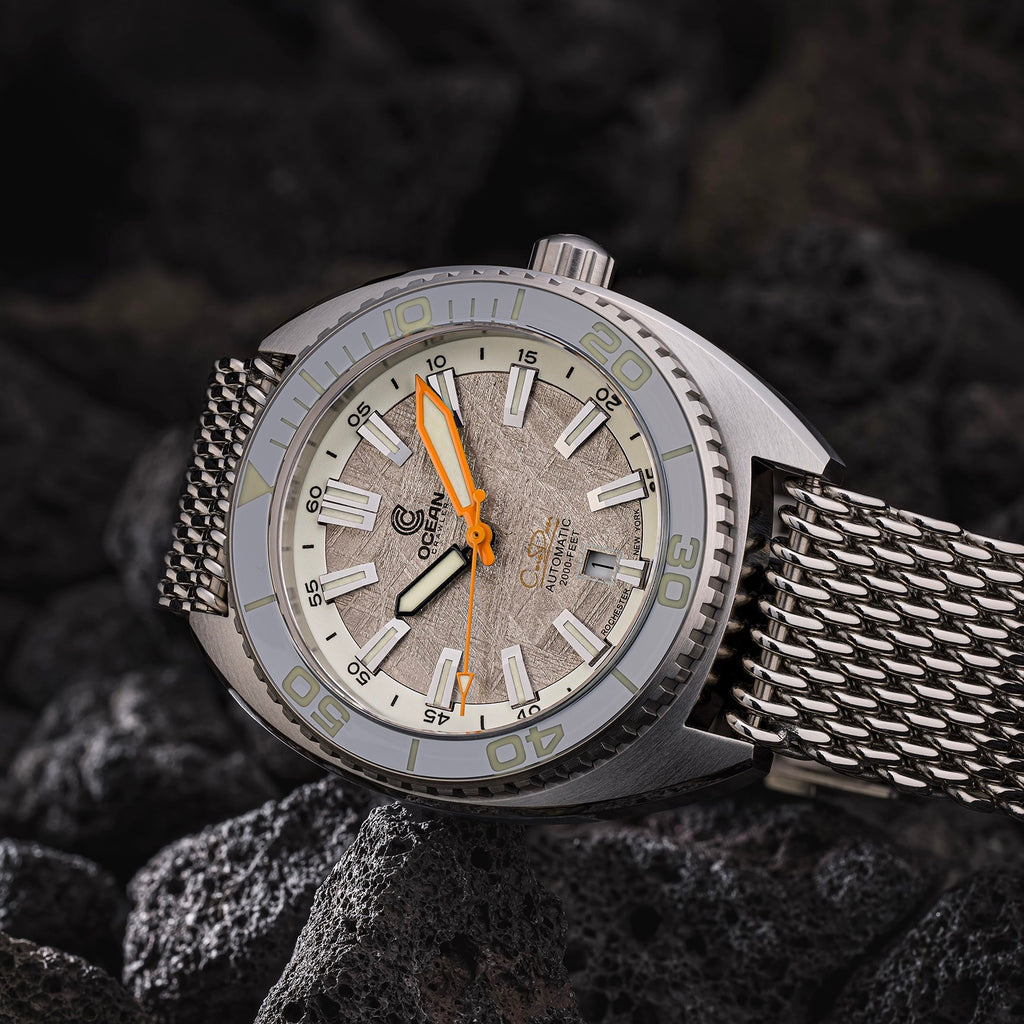 Core Diver - Meteorite 2023