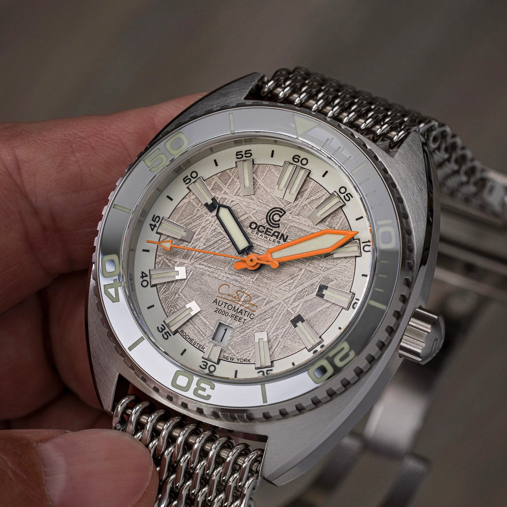 Core Diver - Meteorite 2023