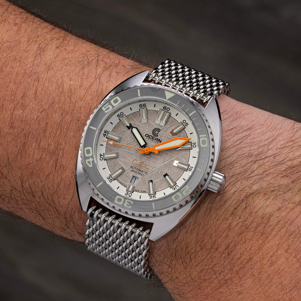 Core Diver - Meteorite 2023