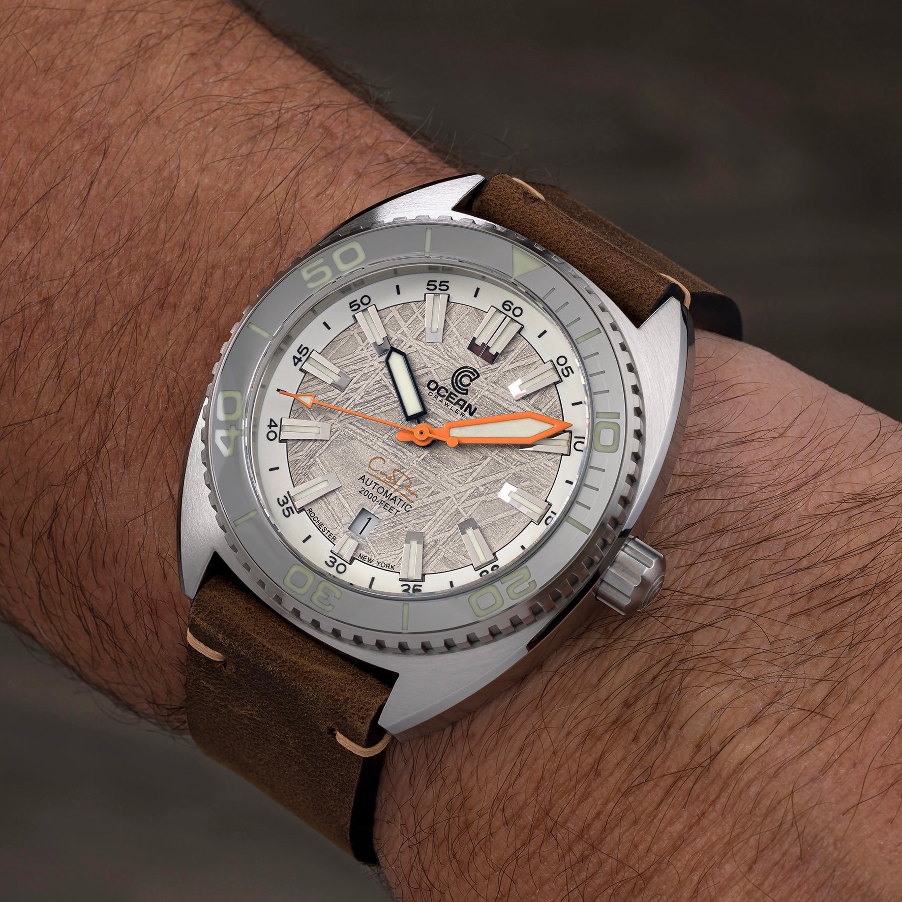 Core Diver - Meteorite 2023