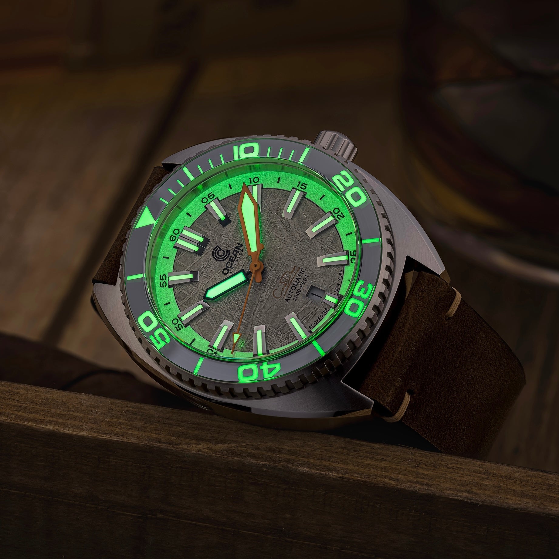 Core Diver - Meteorite 2023