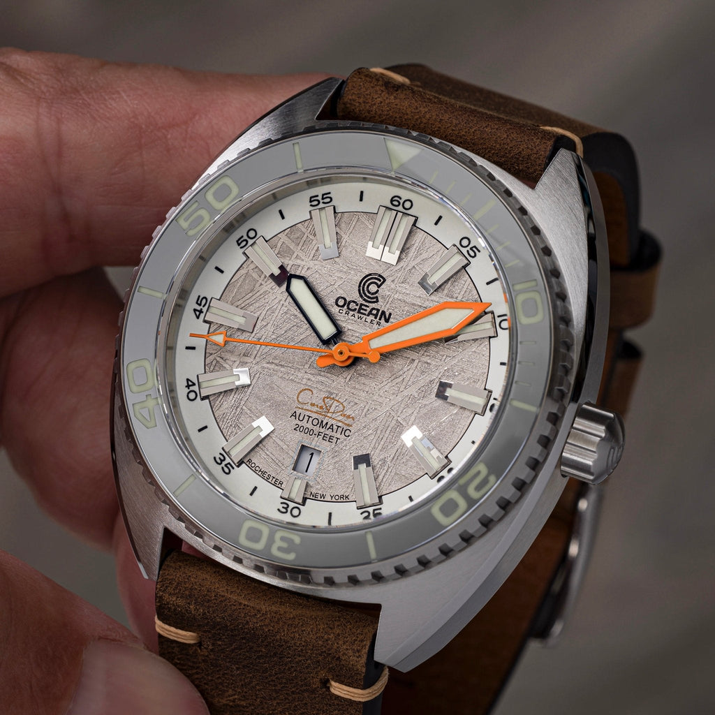 Core Diver - Meteorite 2023