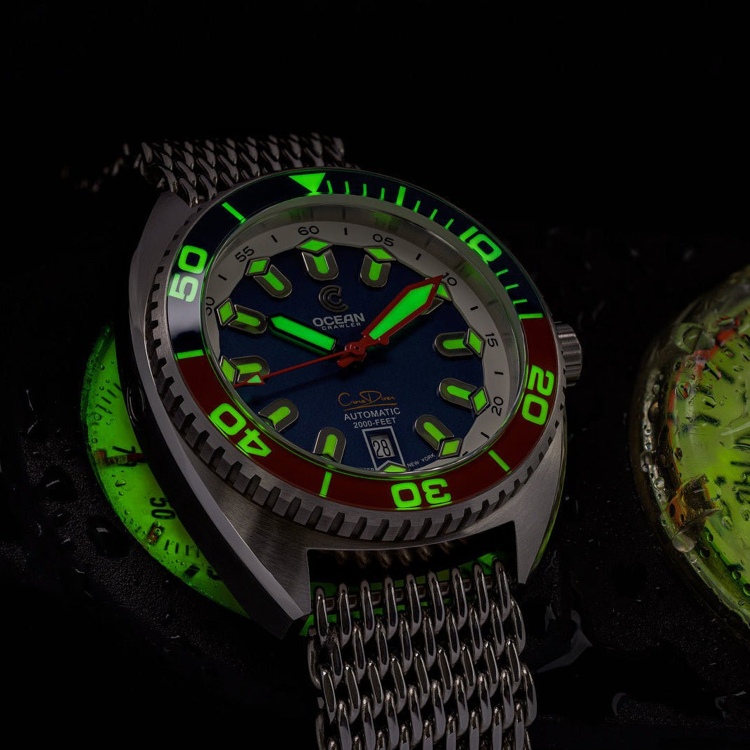 Ocean Crawler Core Diver - The Patriot - Preorder