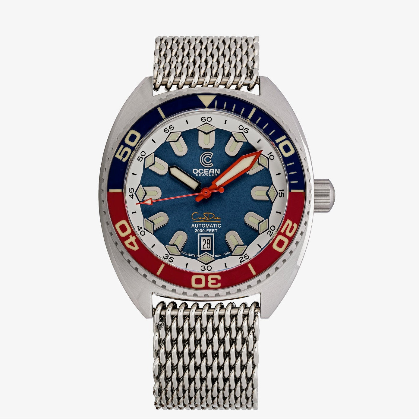 Ocean Crawler Core Diver - The Patriot - Preorder