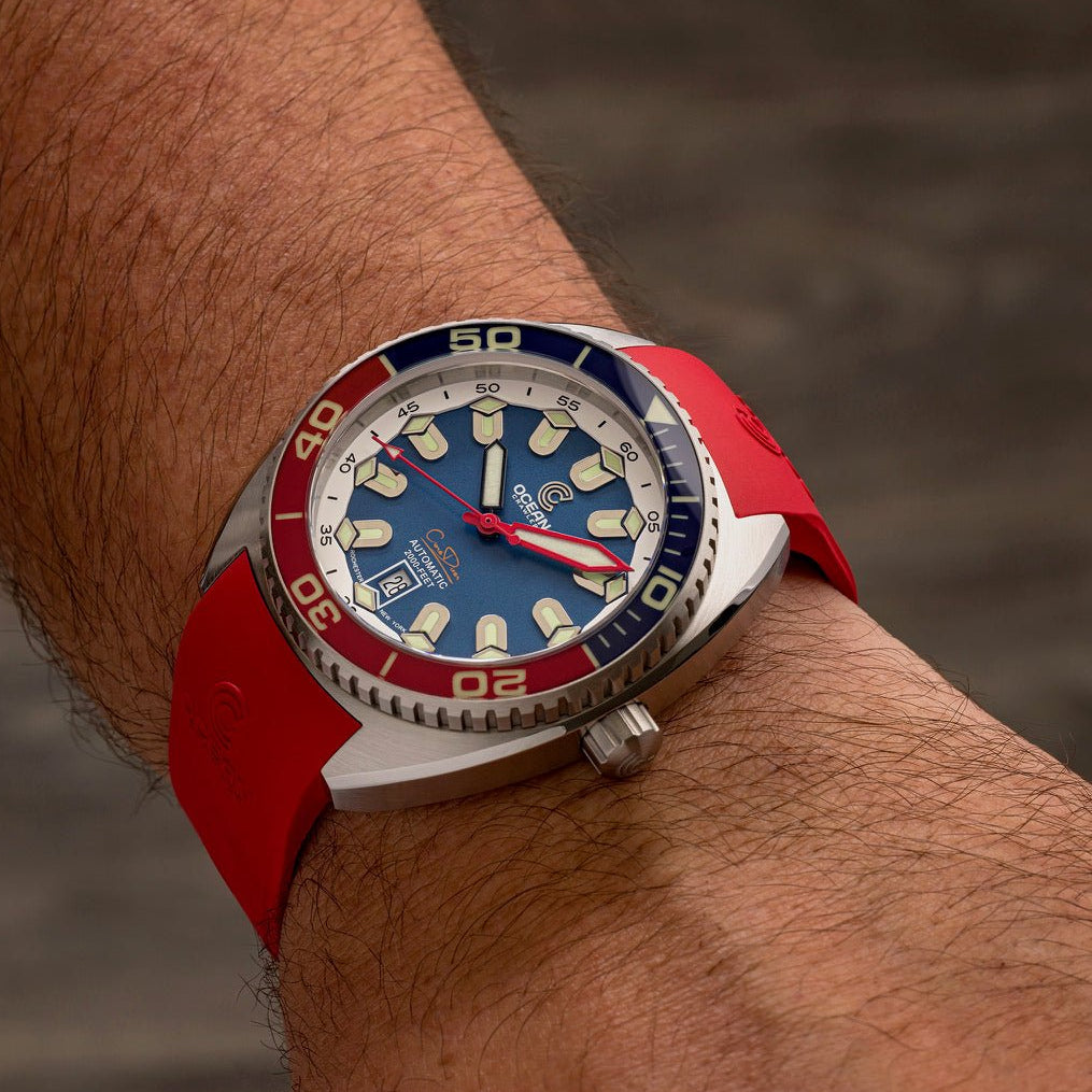 Ocean Crawler Core Diver - The Patriot - Preorder