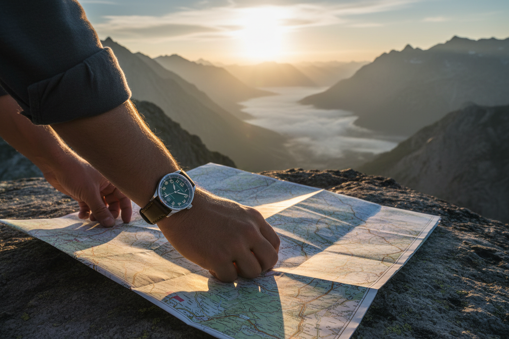 Oltre | Field Watch