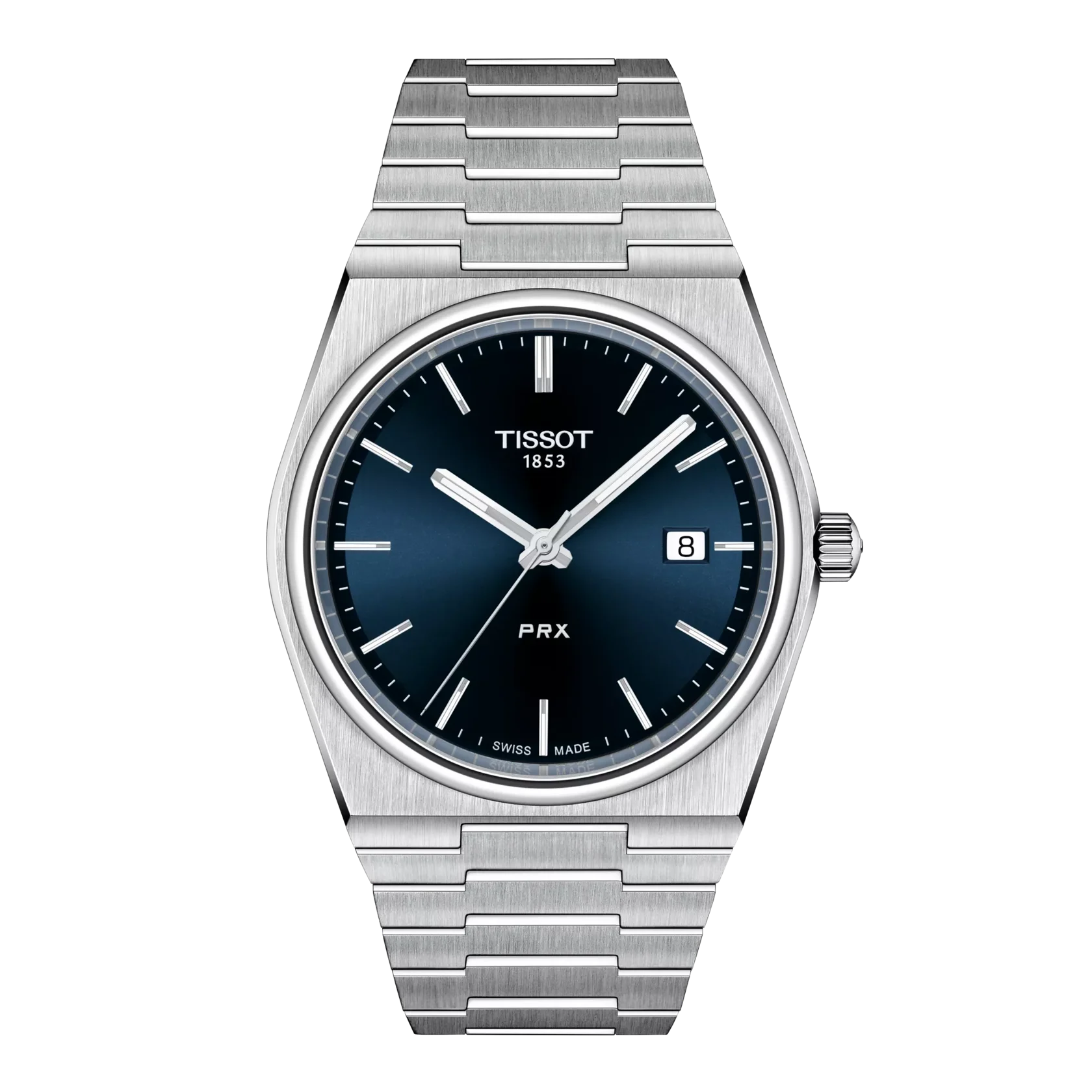 Tissot PRX Stainless Steel Quartz Watch *New in Box*
