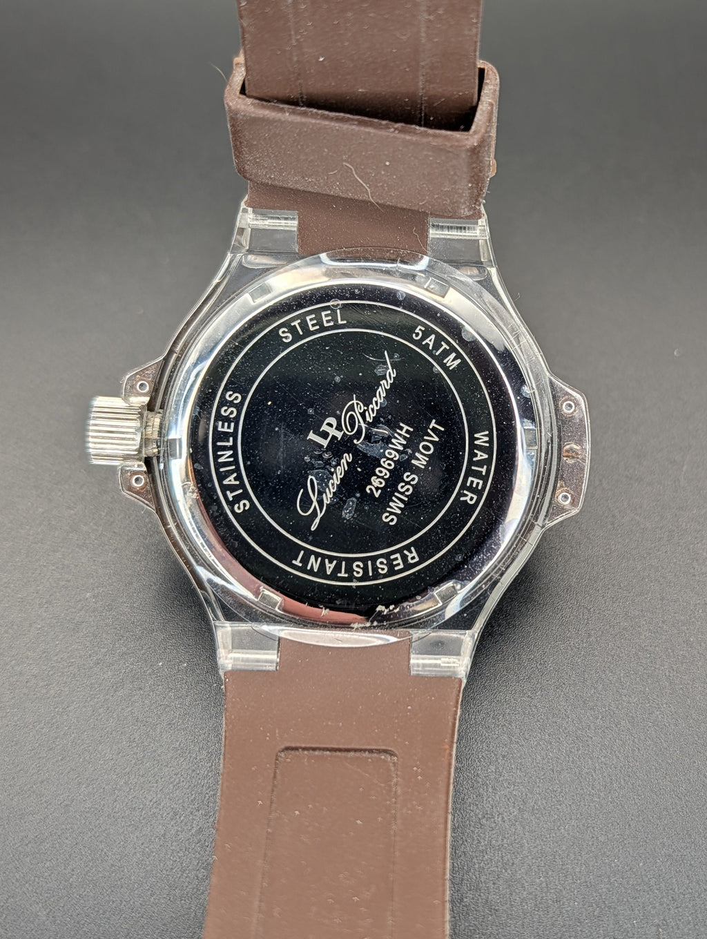 Lucien Piccard Swiss Made Quartz Watch