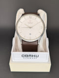 Obaku Denmark Quartz Watch