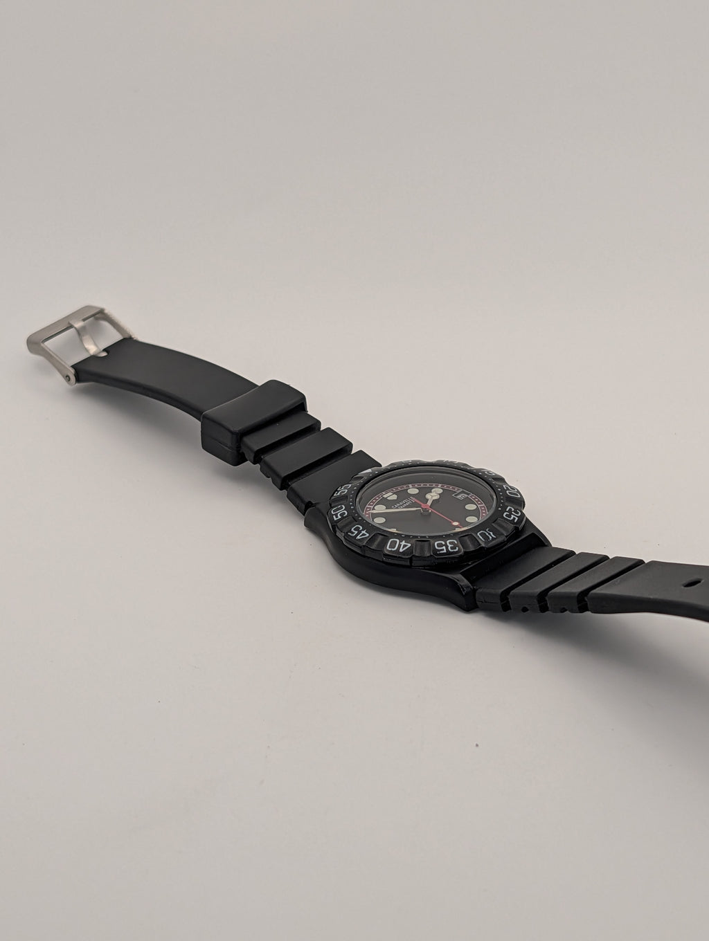 Caravelle Formula 1 Style Quartz Watch