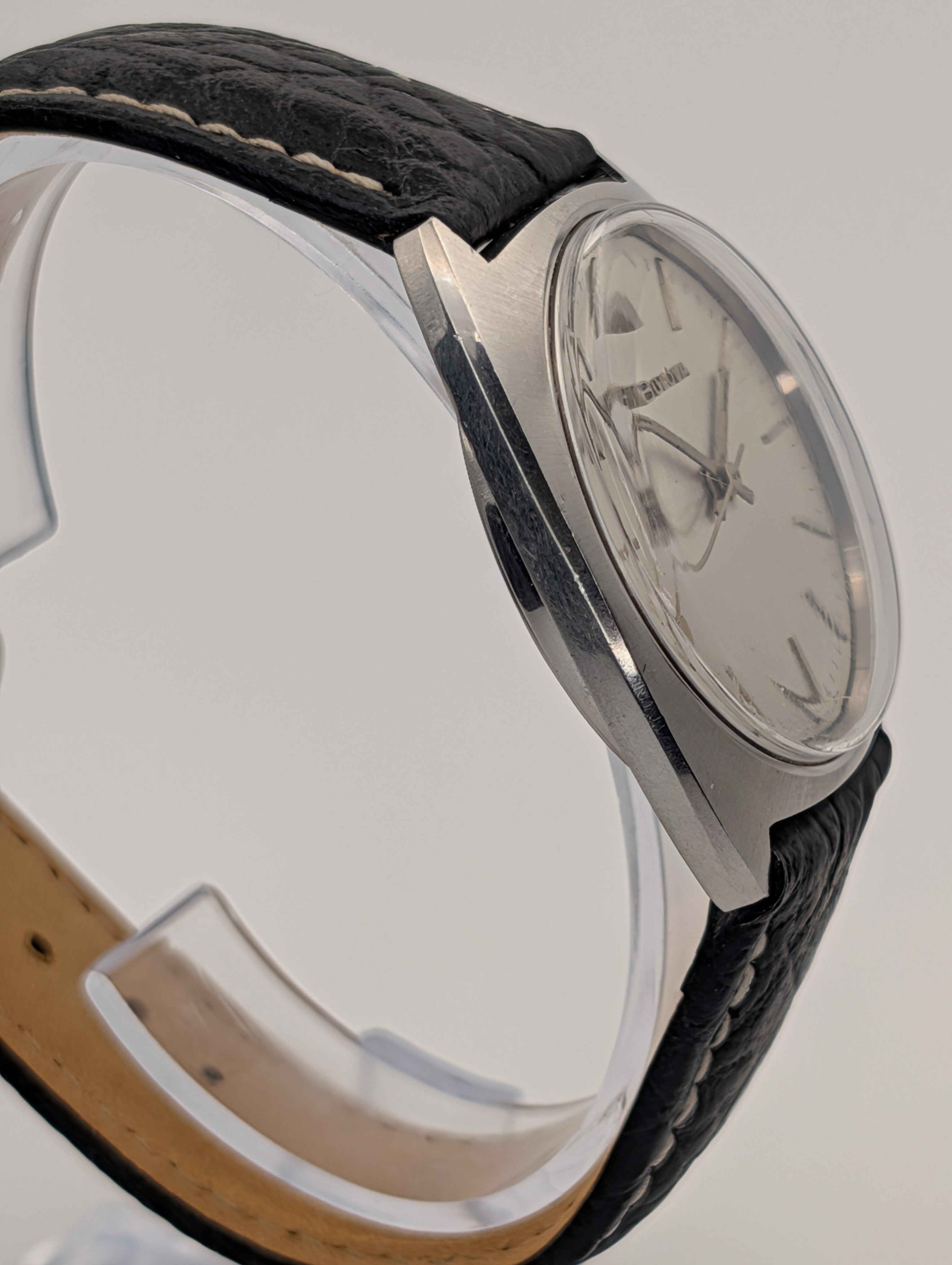 Bulova Manual Mechanical Vintage Watch