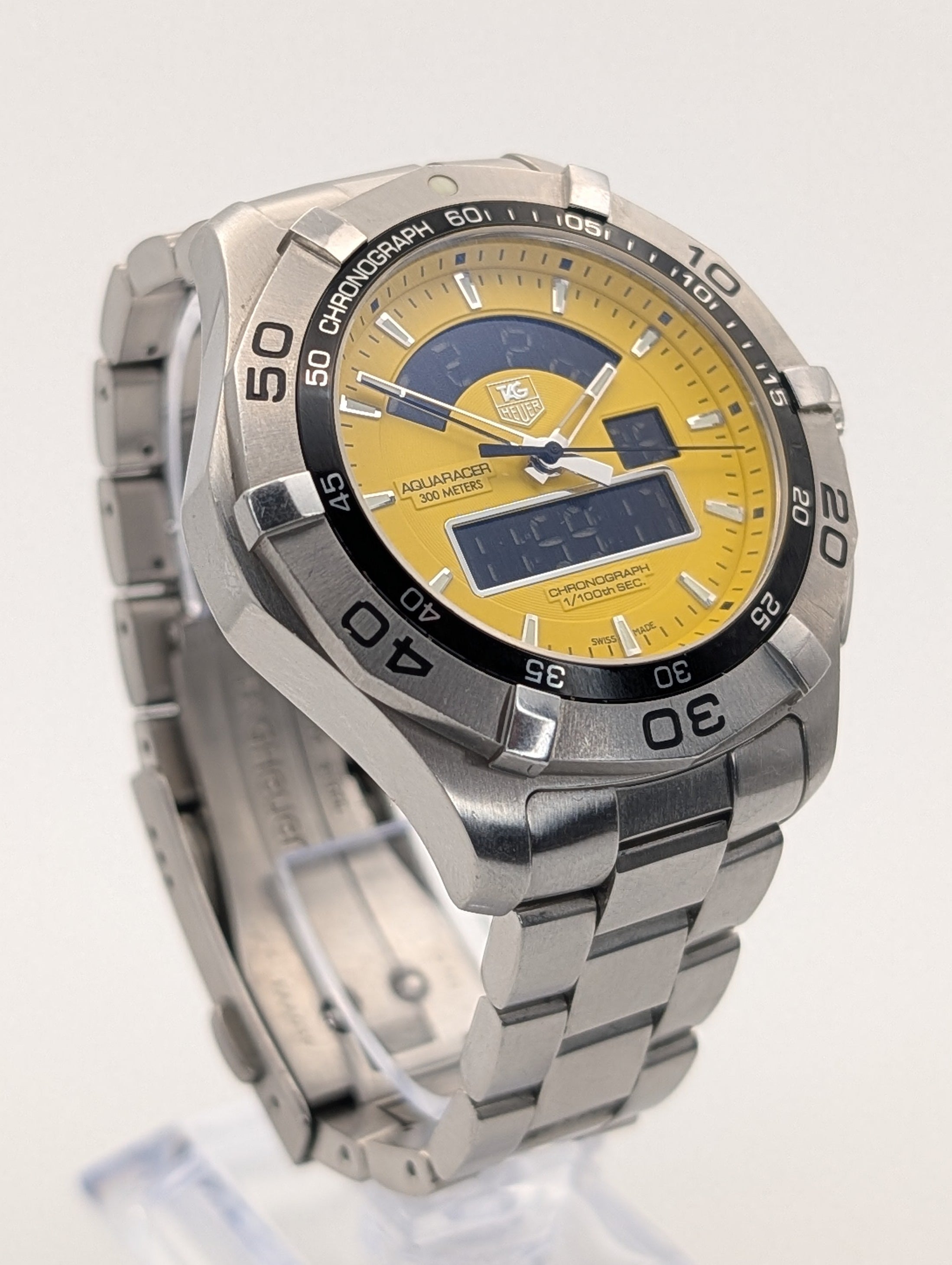 TAG Heuer Aquaracer 300m ref. CAF1011