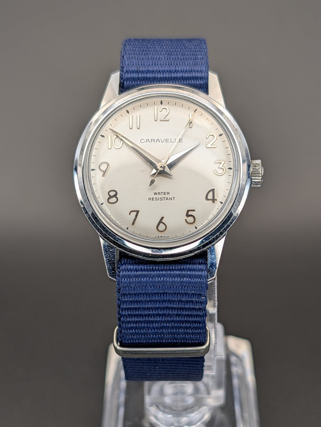 Caravelle Vintage Mechanical Watch (1969)