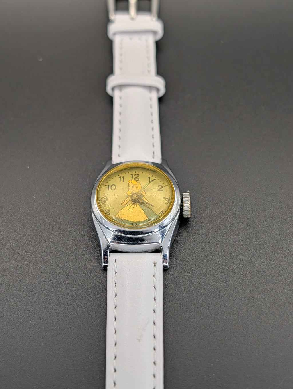 Alice in Wonderland Vintage Mechanical Watch