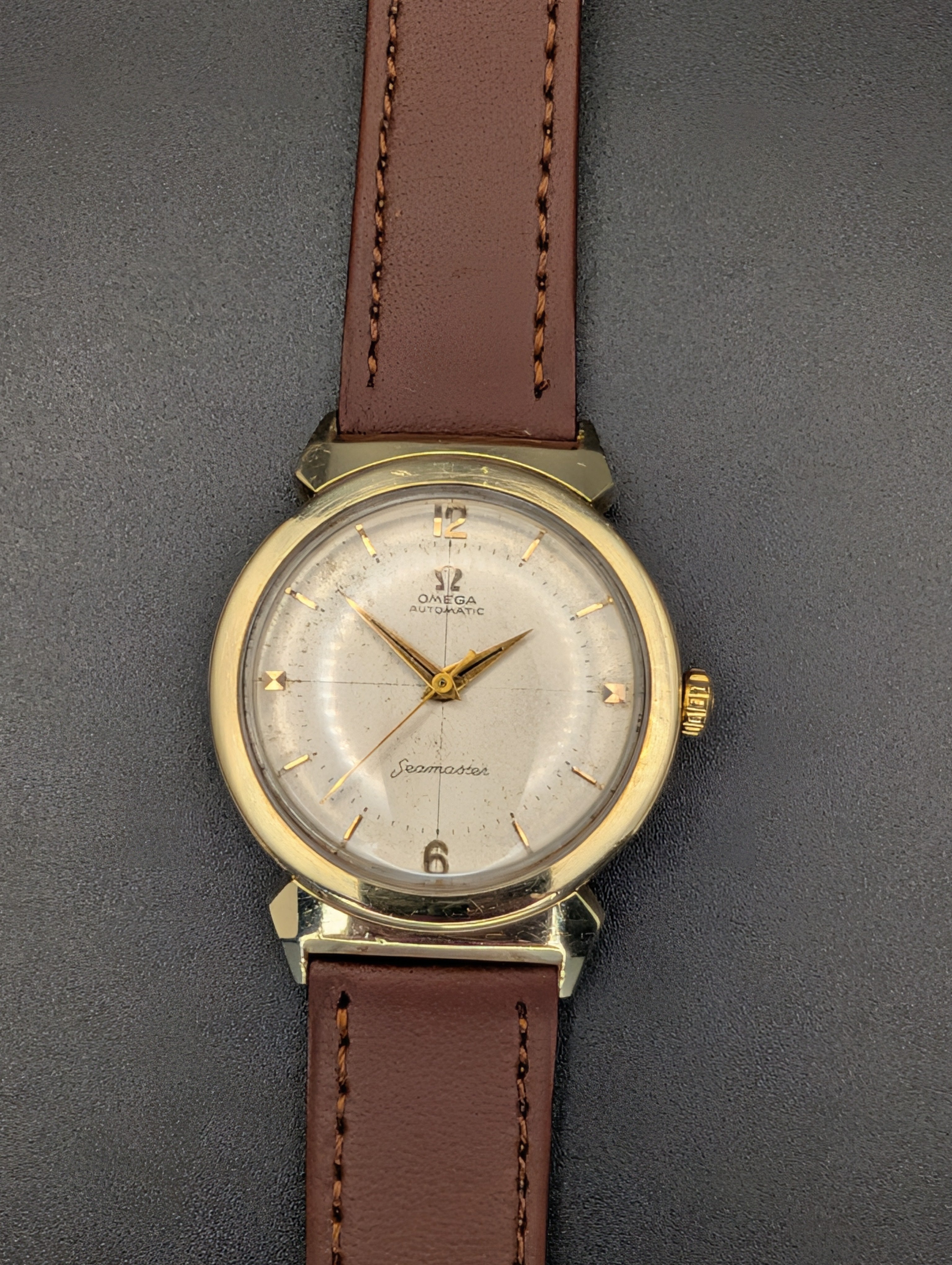 Omega Seamaster Ref. 14363-3 SC (1956)