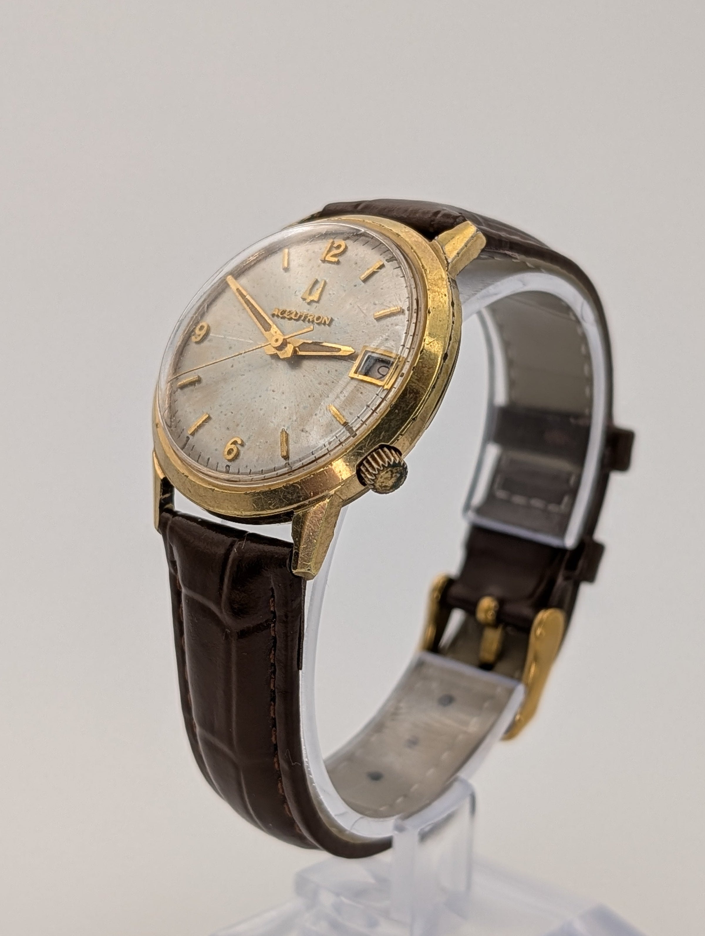 Accutron Tuning Fork (1976) Vintage Watch