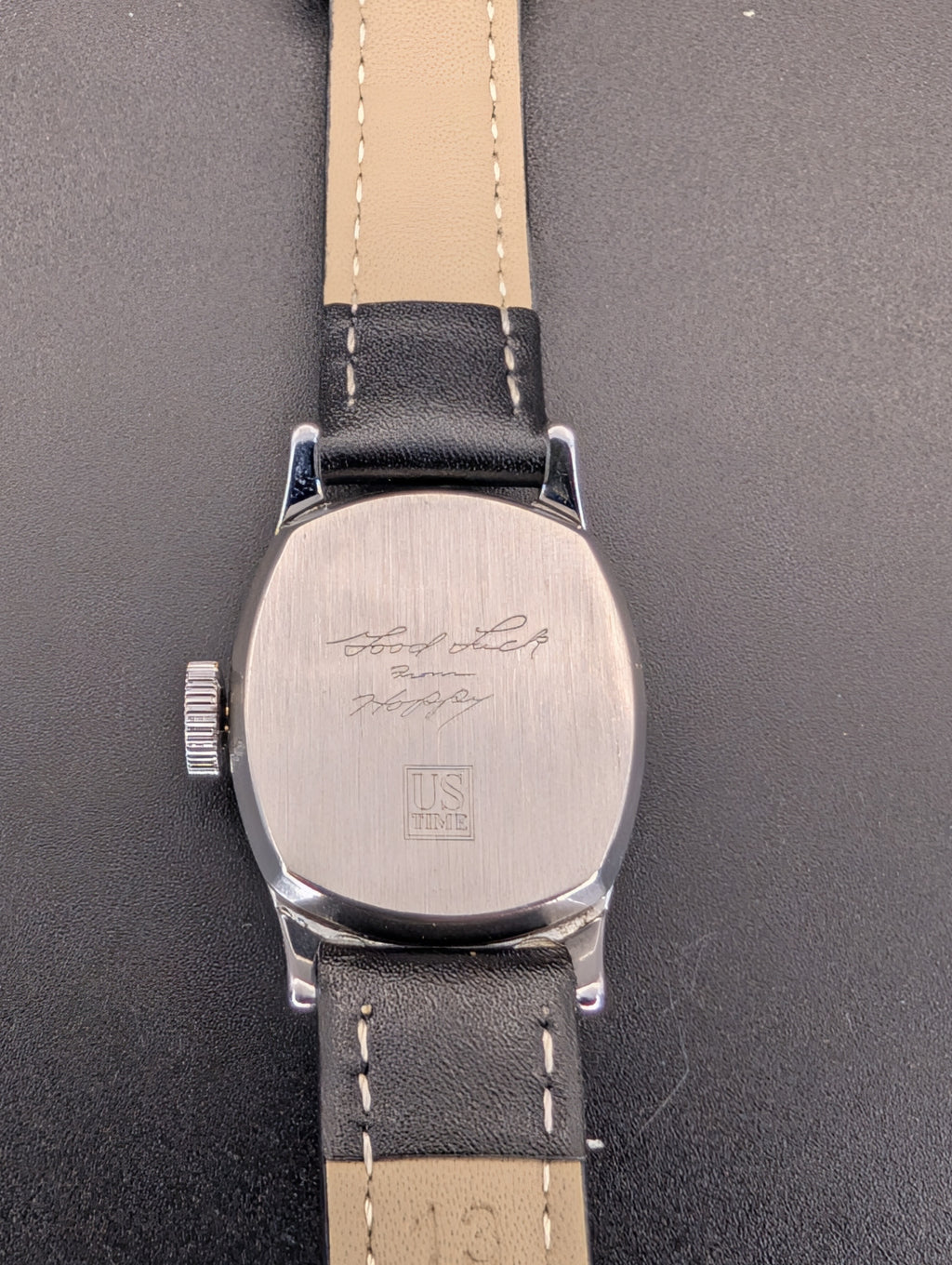 Hopalong Cassidy Vintage Mechanical Watch