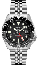 Seiko 5 GMT Automatic Watch ref. SSK001 *New in Box*