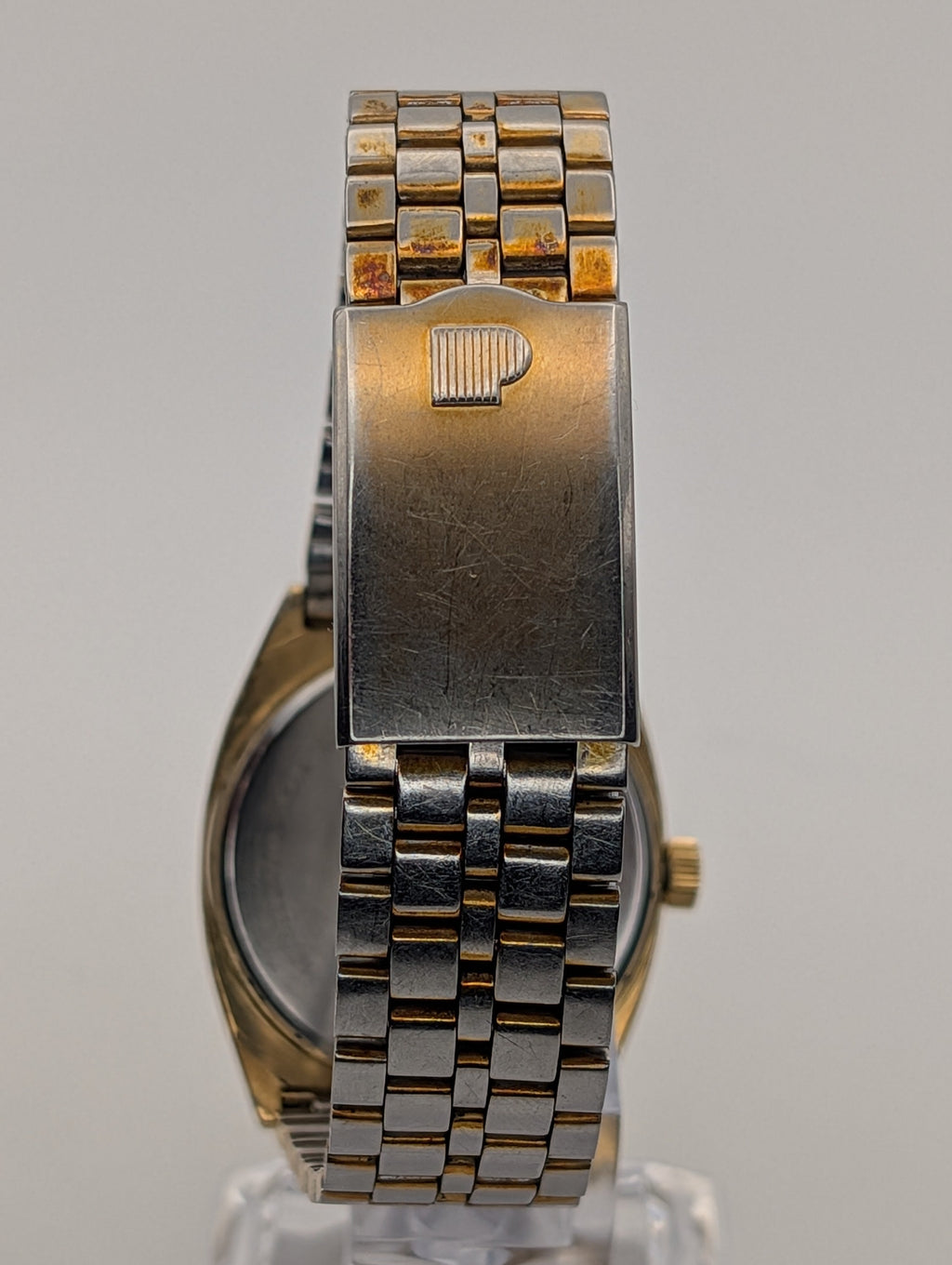 Pulsar Quartz Vintage Watch